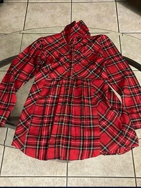 Colza Super Sophisticated Factory Long Dress Shirt